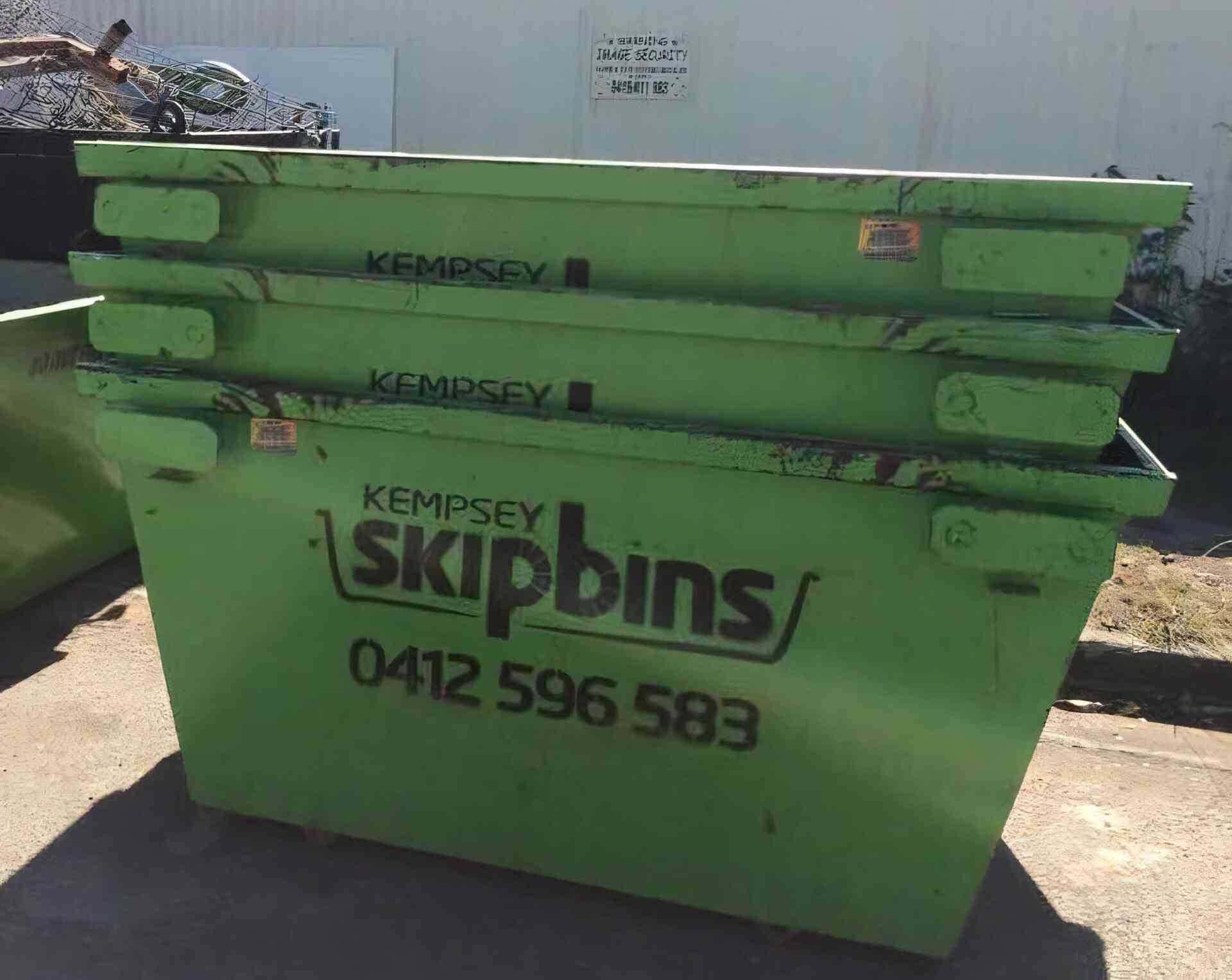 Contact Us Kempsey Skip Bins