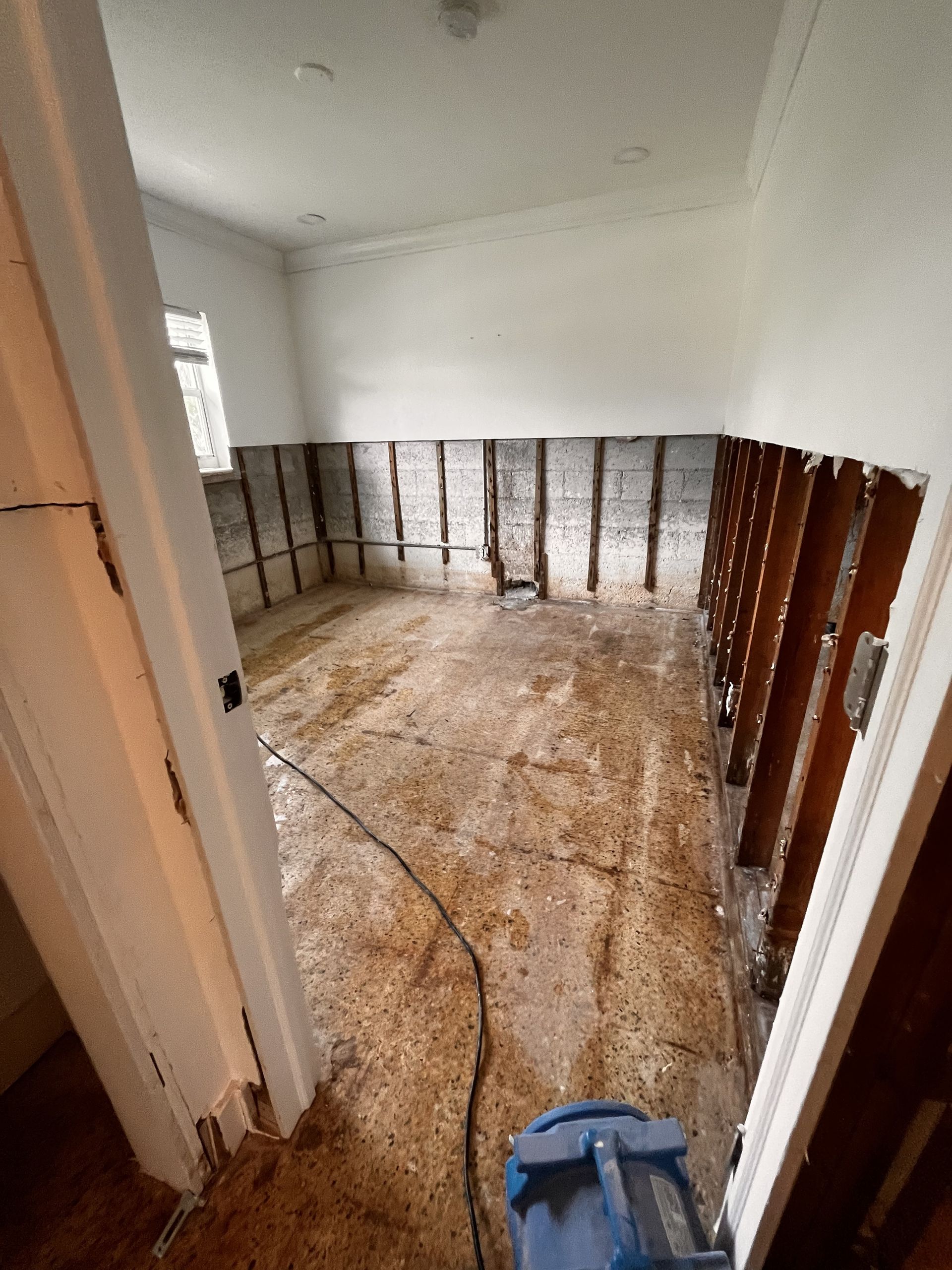 For water mitigation in Medford, OR, trust ACE Water Damage and Restoration