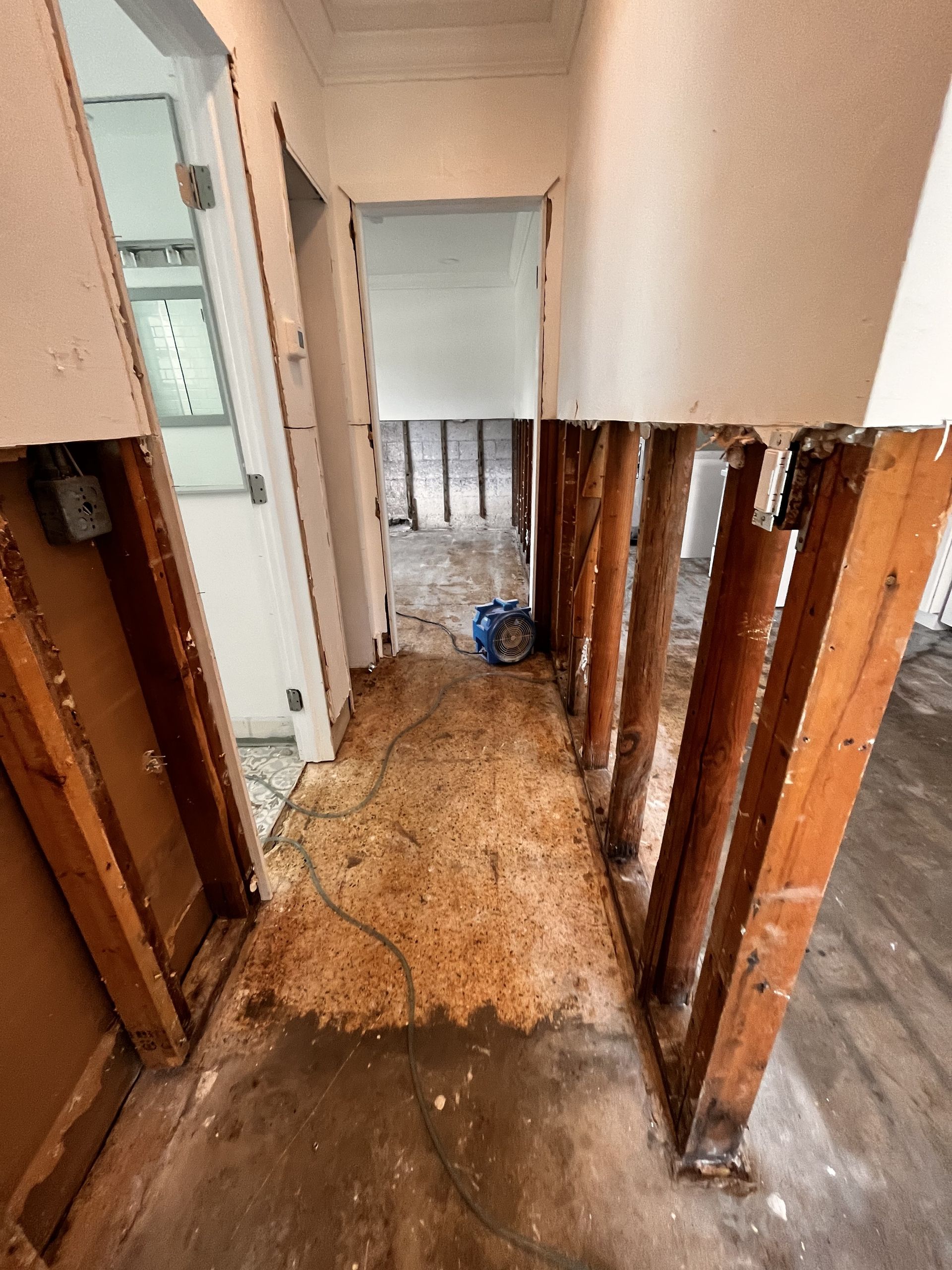 For water mitigation in Medford, OR, trust ACE Water Damage and Restoration