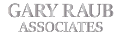 gary raub associates logo
