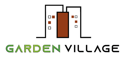 Garden Village logo