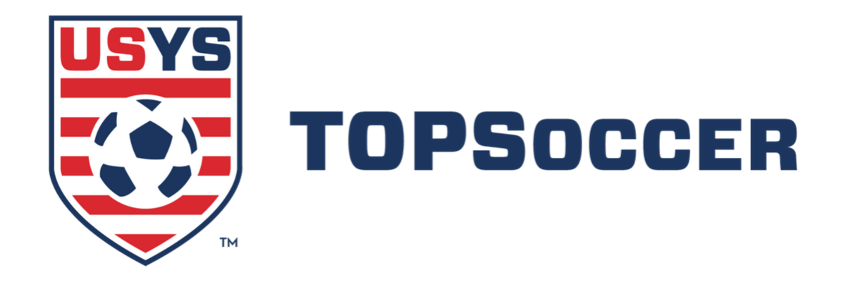 TOPSoccer Logo Banner