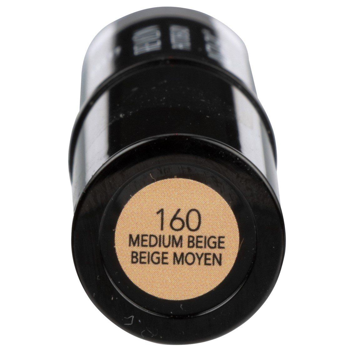 Revlon Foundation Stick, PhotoReady Insta-Fix Face Makeup for All Skin Types,  160 Medium Beige