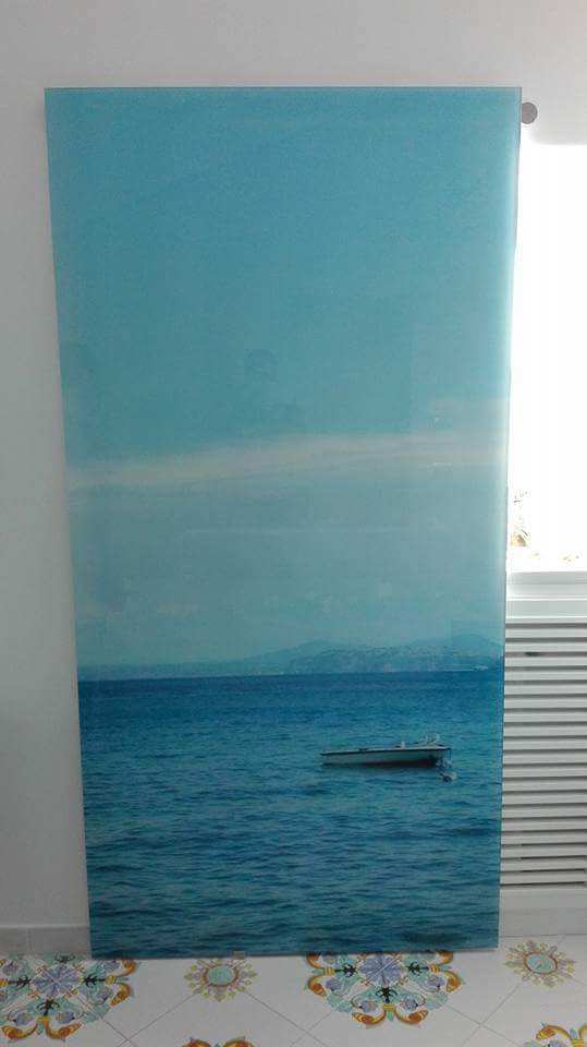 lavorazione del vetro