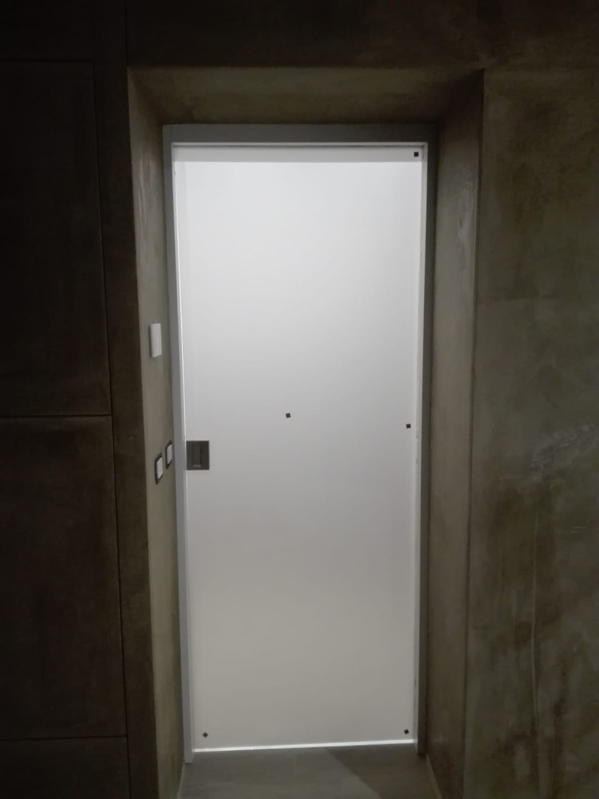 porta in vetro su misura 3