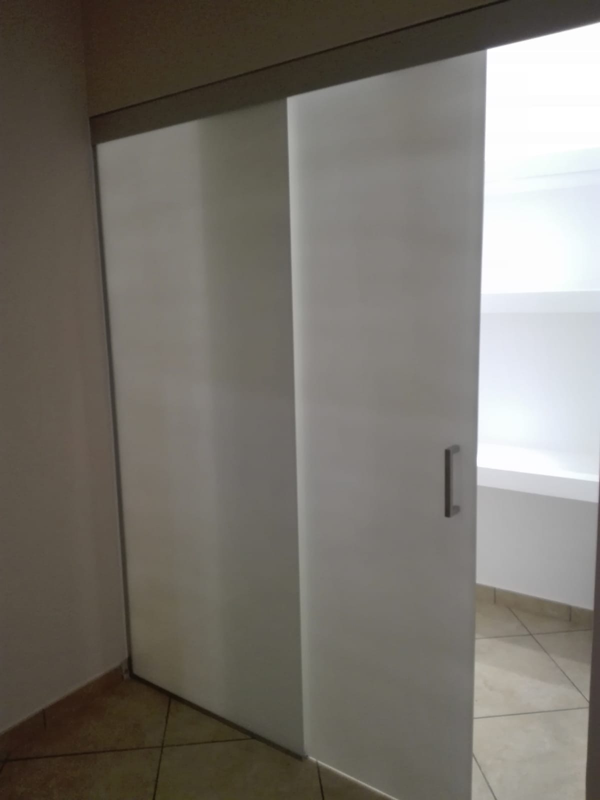 porta in vetro su misura 13