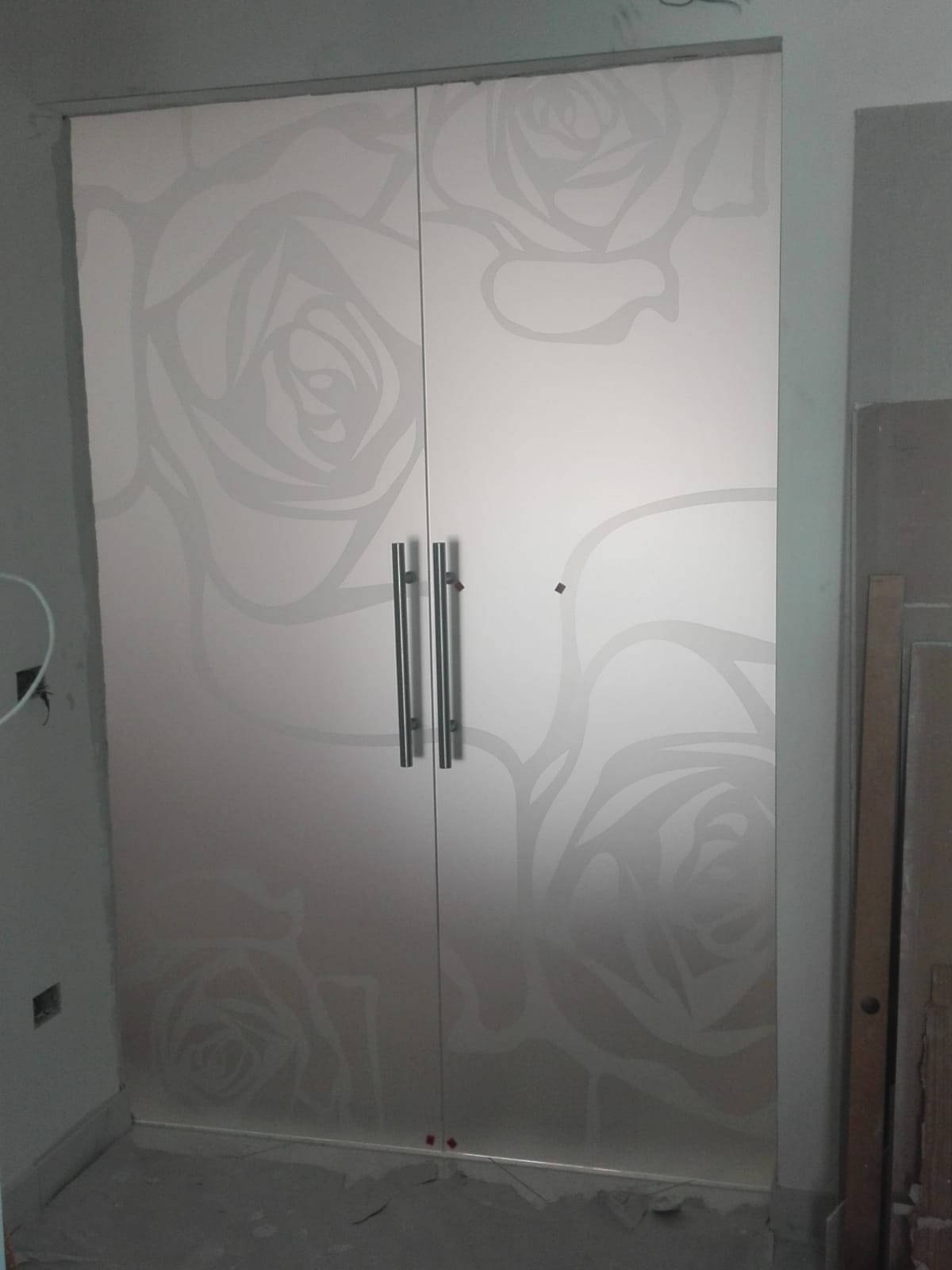 porta in vetro su misura 14