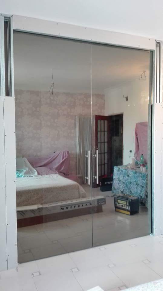 porta in vetro su misura 18