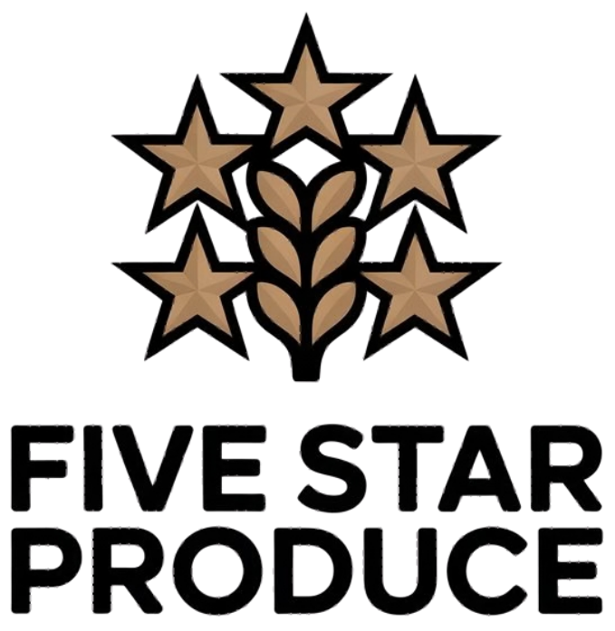 Five Star Produce logo