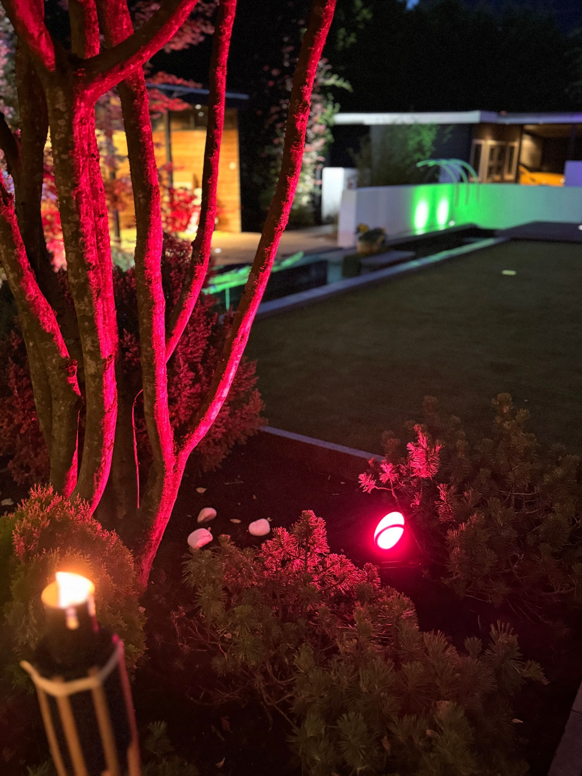 Slimme verlichting