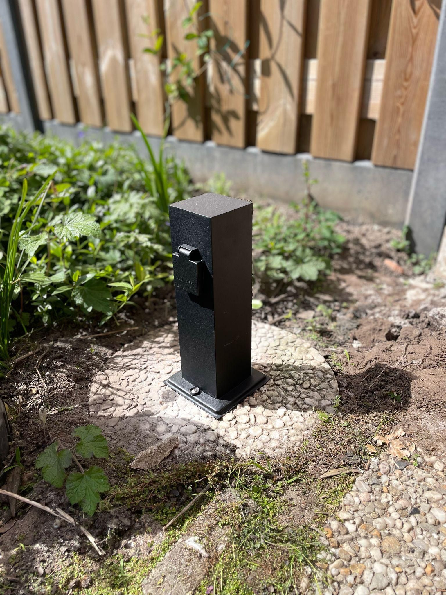 Tuin installatie