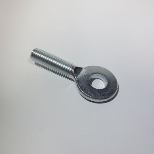 Ösenschraube mit metrischem Gewinde, M 6 - M 10
Stahl verzinkt