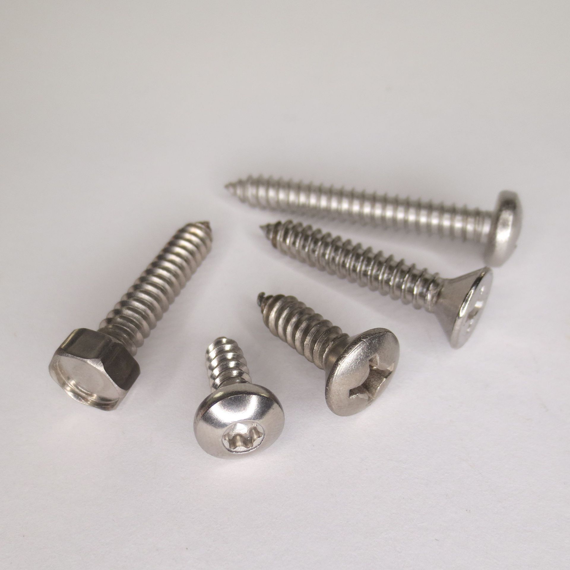 Schrauben für Blech kaufen Zwickau