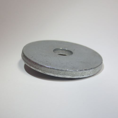 Scheiben für Holzverbinder nach DIN 1052 für M 12 - M 25, in Stahl verzinkt und Edelstahl A2