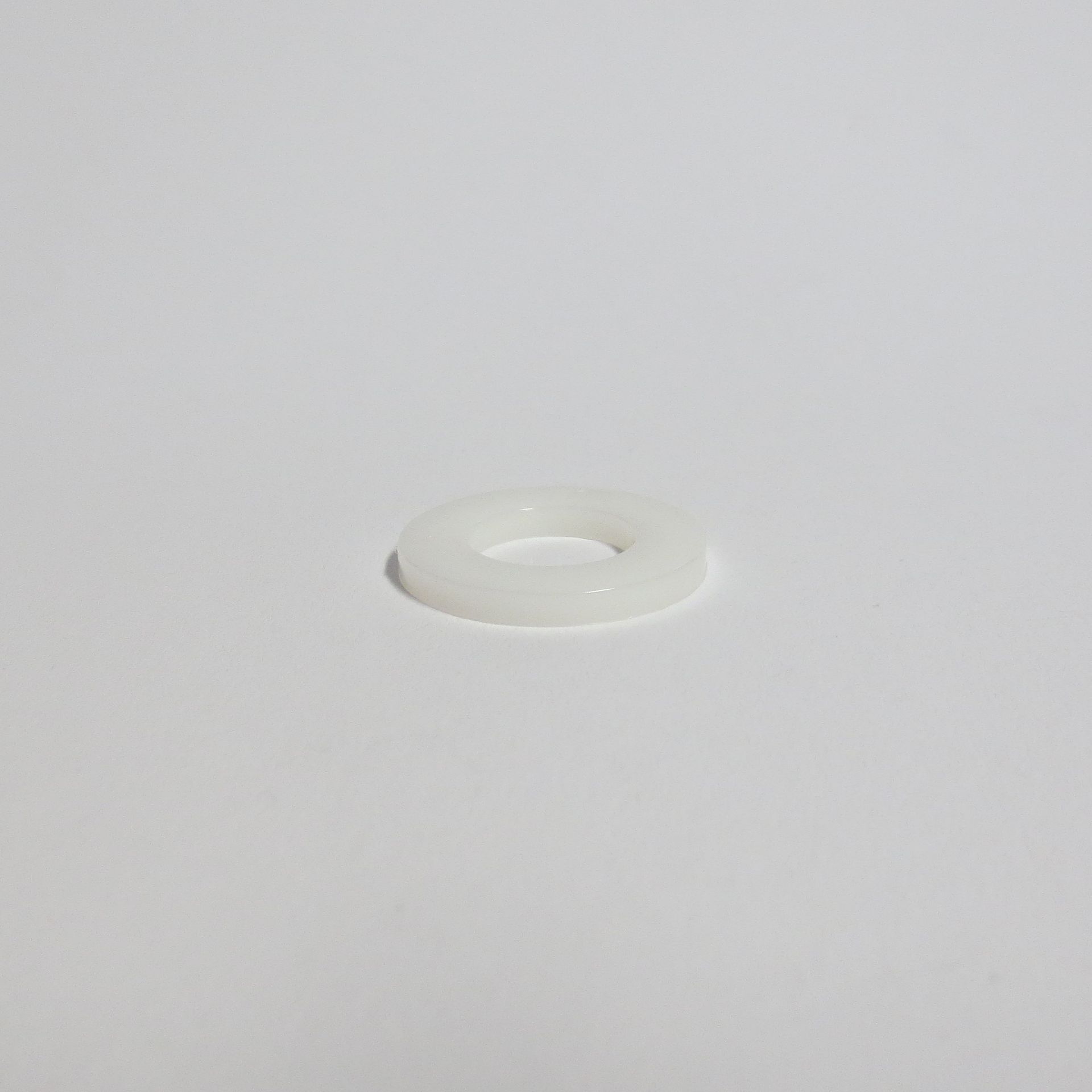 DIN 125 Poly, Unterlegscheibe
Form A 
Ø 1,7 mm - 8,4 mm