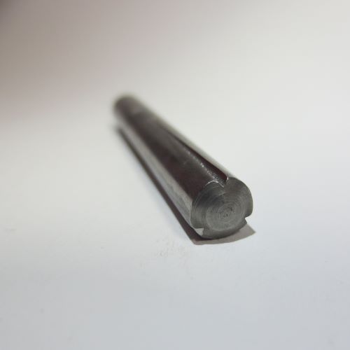 DIN 1472: Paßkerbstift
Ø 1,5 mm - 8 mm
in Stahl blank, Edelstahl A 2, auch einzelne Abmessung in Messing