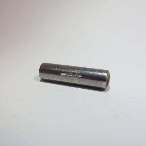 DIN 1475: Knebelkerbstift
Ø 2 mm - 8 mm
in Stahl blank und Edelstahl A 2
