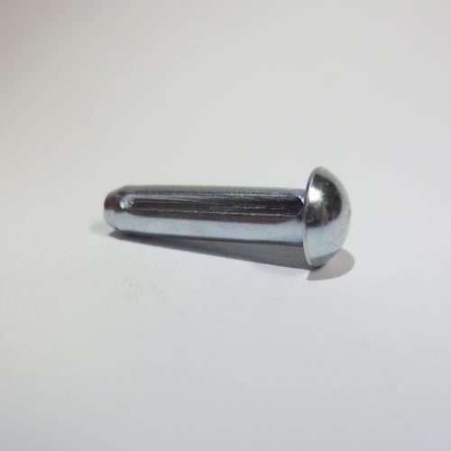 DIN 1476: Halbrundkerbnagel
Ø 1,4 mm - 6 mm 
in Stahl verzinkt und Edelstahl A2