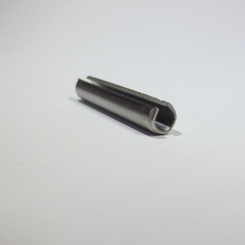 DIN 1481 - ISO 8752: Spannstifte schwere Ausführung
Ø 1 mm - 18 mm
in Federstahl blank (auch verzinkt) und Edelstahl 
