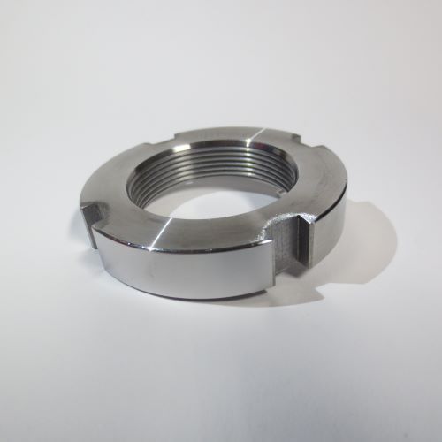 Nutmutter nach DIN 1804 Form W, M 8 - M115