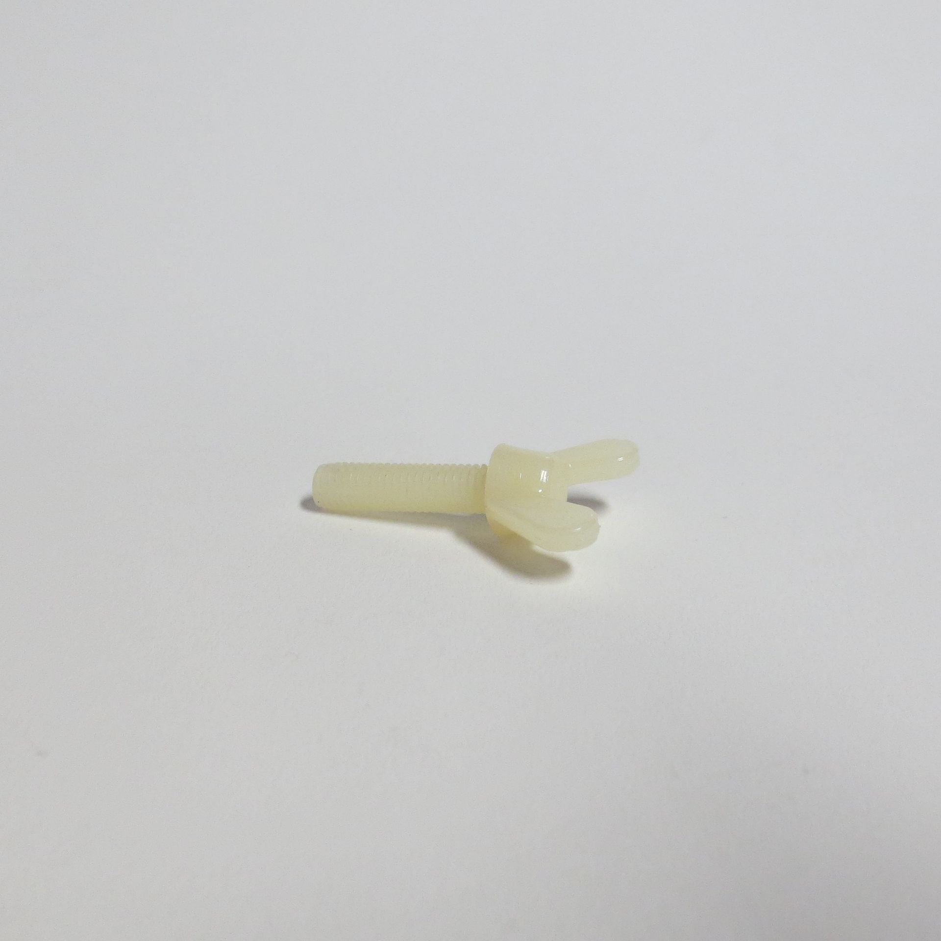 DIN 316 Poly, Flügelschraube, Form D (deutsche Form) 
M 5 und M 6