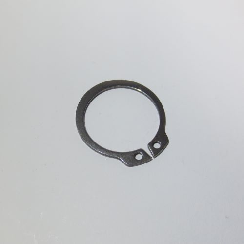 DIN 471: Sicherungsring für Wellen, Regelausführung
A 3 - A 95
in Federstahl blank, verzinkt, Edelstahl A2 und A4, auch in Bronze