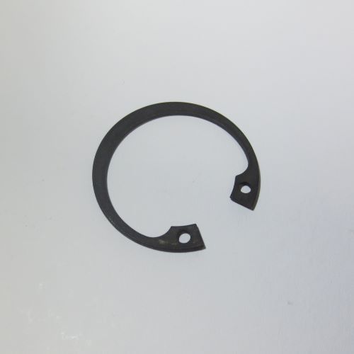 DIN 472: Sicherungsring für Bohrungen
I 10 - I 195
in Federstahl blank, verzinkt und Edelstahl A2