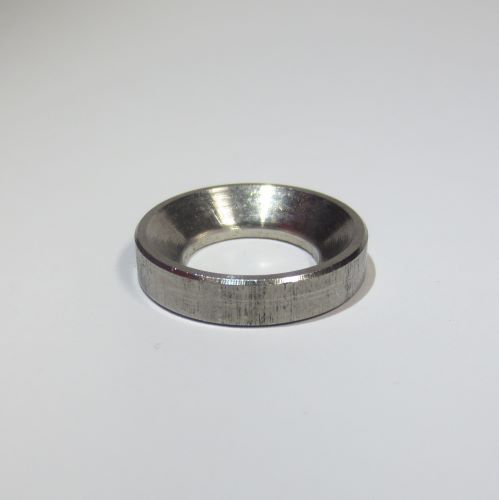 DIN 6319 Form D: Kegelpfannen, einsatzgehärtet, 
Ø 6 mm - 23,2 mm
Stahl