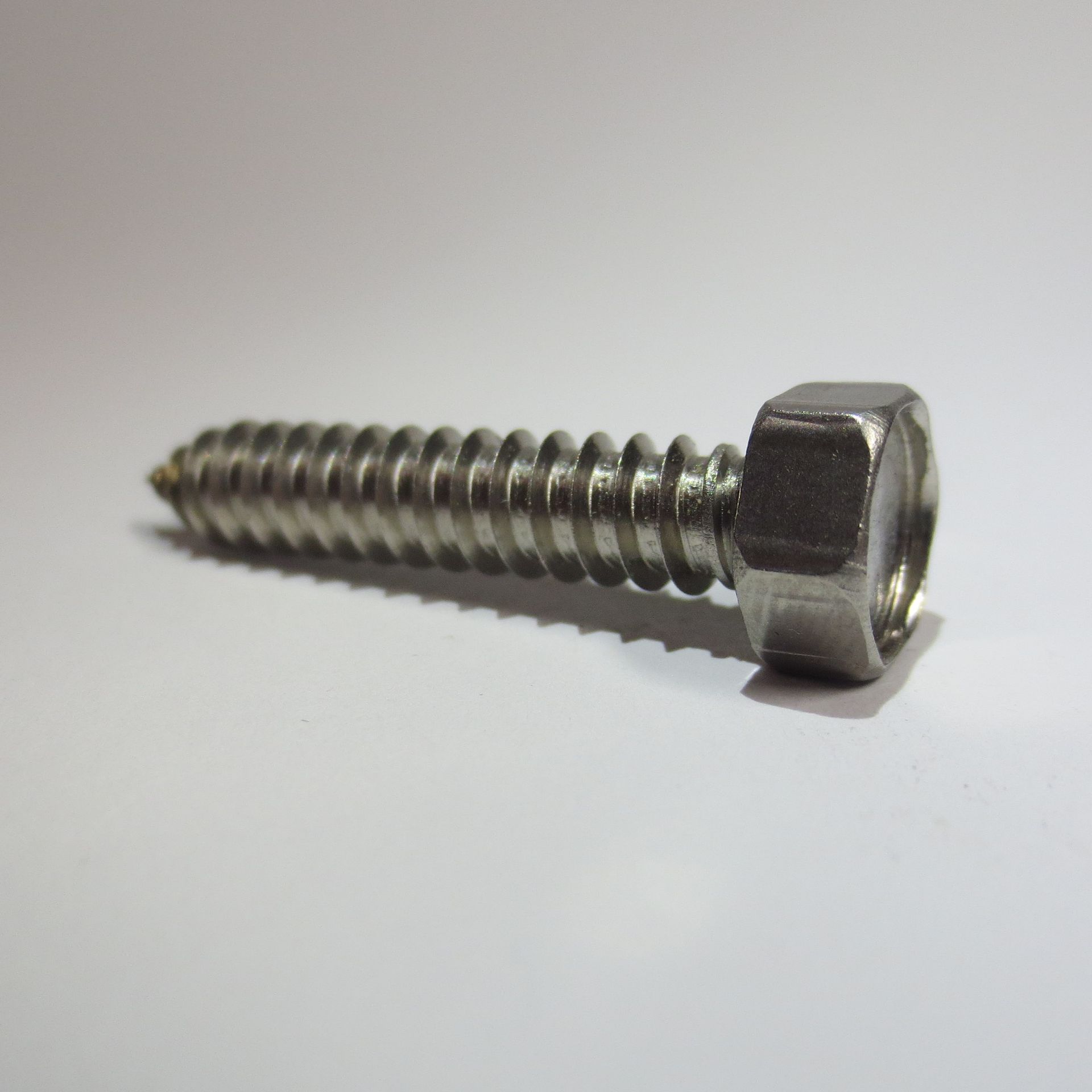 DIN 7976: Ø 2,9 mm - 8 mm
in Stahl verzinkt und Edelstahl A2
(weitere Varianten auf Anfrage)