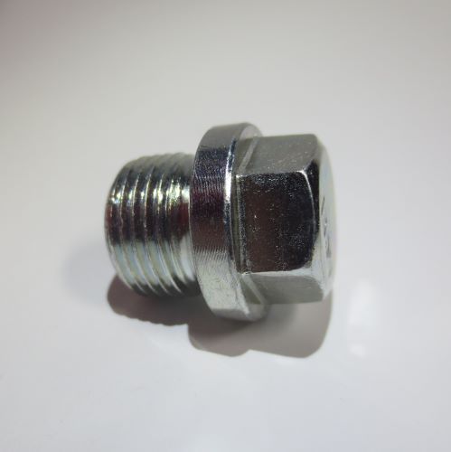 DIN 910: Verschlussschraube mit Bund und Außensechskant
M 8 - M 45
in Stahl verzinkt, Messing blank und Edelstahl A4