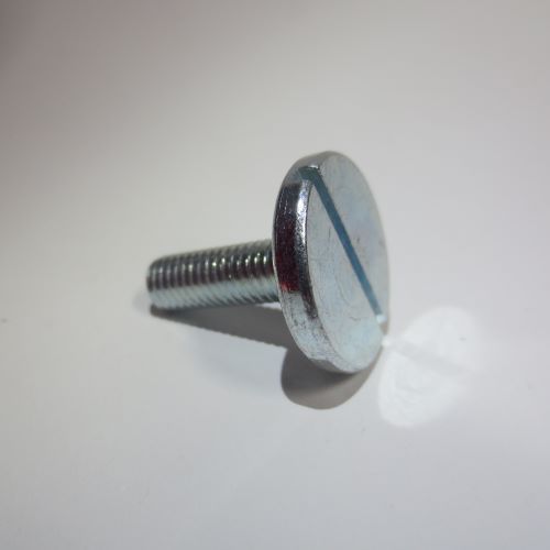 Flachkopfschrauben, geringer Überstand, geringes Verletzungsrisiko, elegant