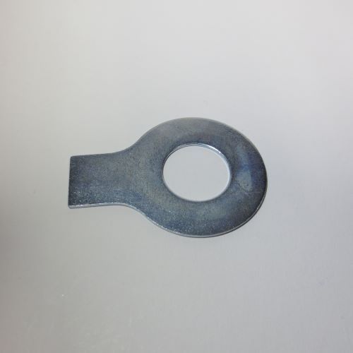 DIN 93: Sicherungsscheibe mit Lappen für M 3 bis M 16 in Stahl verzinkt