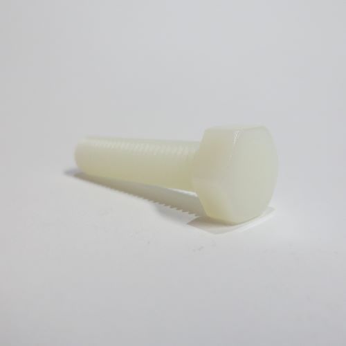 DIN 931 / 933 Poly in M 3 - M 12