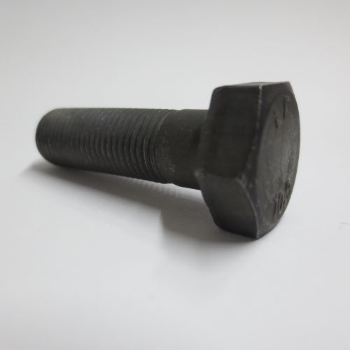 DIN 960: Sechskantschraube mit Schaft, Feingewinde, M 8 - M 24
in Stahl 8.8 und 10.9 blank und verzinkt
(weitere Varianten auf Anfrage)