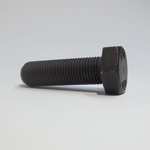 Feingewindeschraube mit Außensechskant nach DIN 961