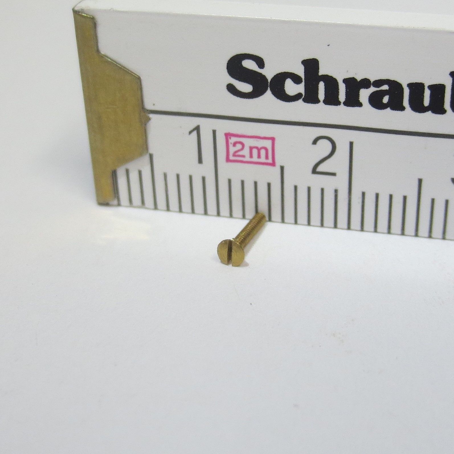 Mikroschrauben Modellbau Feinmechanik DIN 91 auf Lager Restposten
