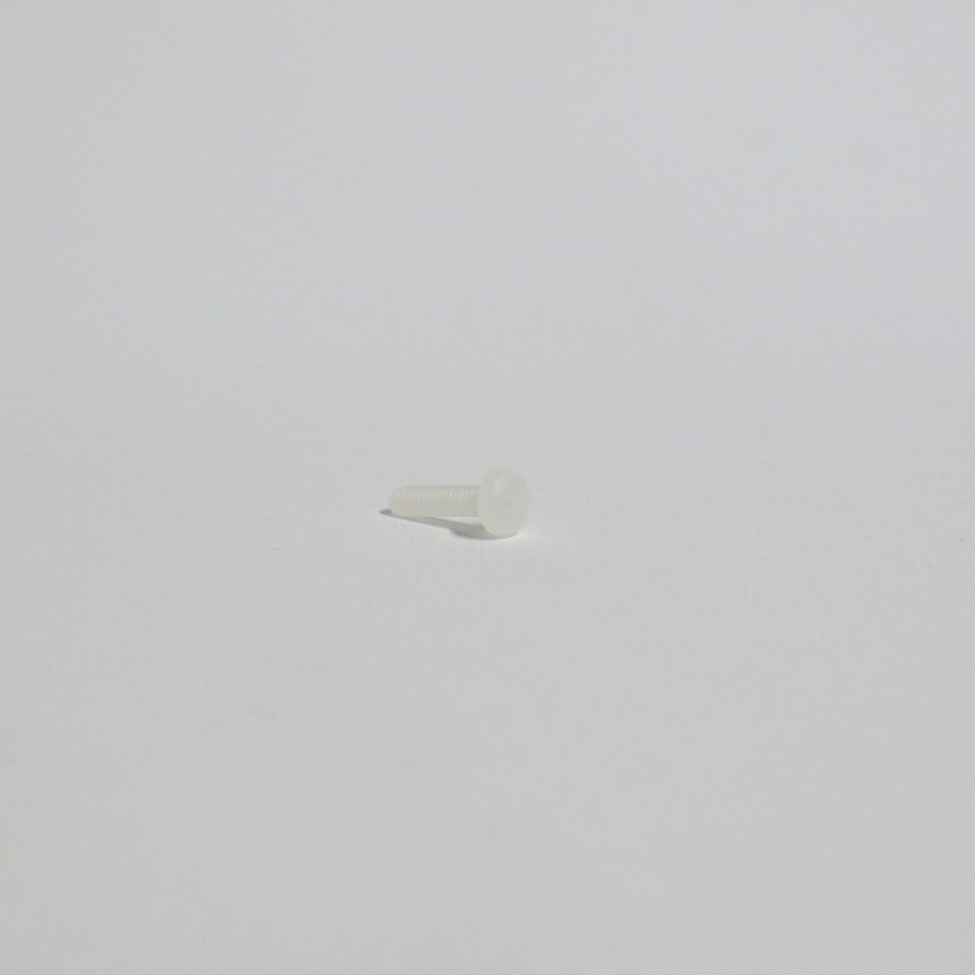 DIN 7985 Poly, Linsenschrauben mit Kreuzschlitz
M 2 und M 2,5