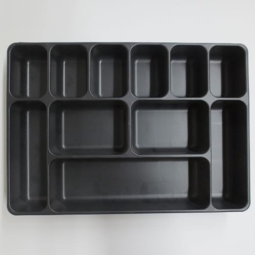 Einlage für Metallkoffer 11-fach