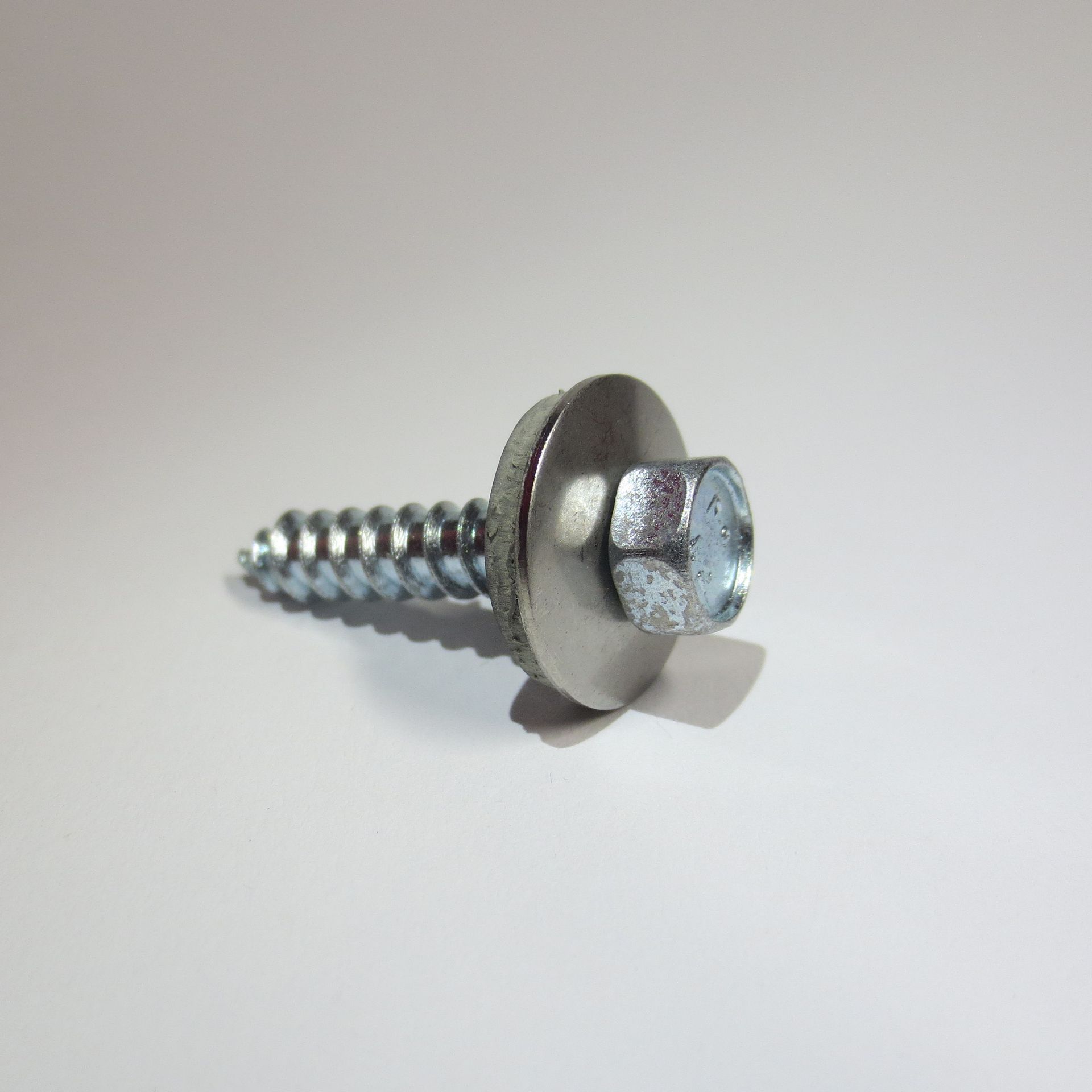 Montage an der Fassade, dicht, 