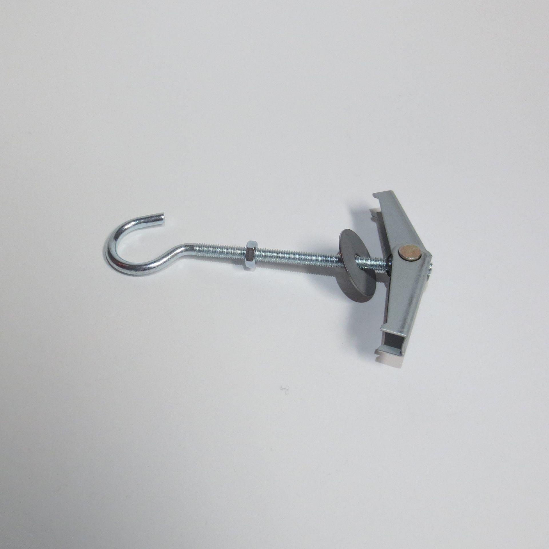 Deckenaufhängung, Montage an Gipskartondecke