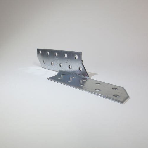 Dachdeckerbedarf, Sparrenpfettenanker, rechts und links