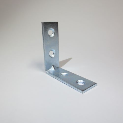 Stuhlwinkel, 40 mm und 50 mm, Stahl verzinkt