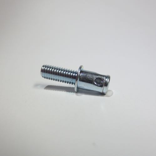 Blindnietschraube M4, M5 und M6 in Stahl verzinkt