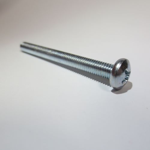 Linsenkopfschraube mit Zollgewinde für die Montage für Foto und Video