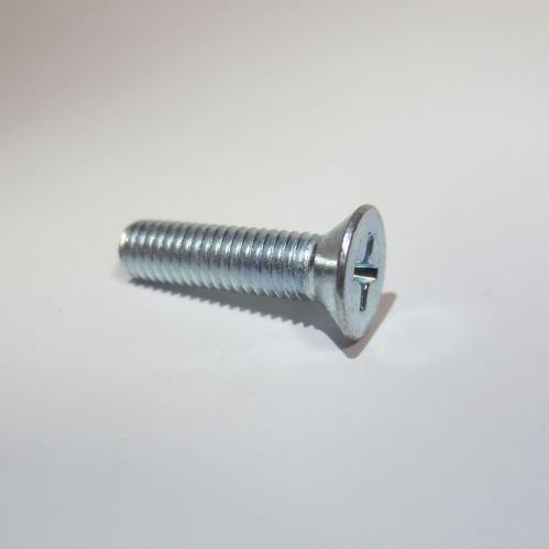 Senkkopfschraube mit Kreuzschlitz UNF, ~ DIN 965, Ø Nr. 0 - 1/4