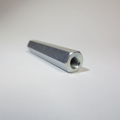 Abstandsbolzen Innen-Innen-Gewinde, M 2,5 - M 6
einzelne Zollgröße
in Stahl verzinkt, Messing vernickelt und Edelstahl A2