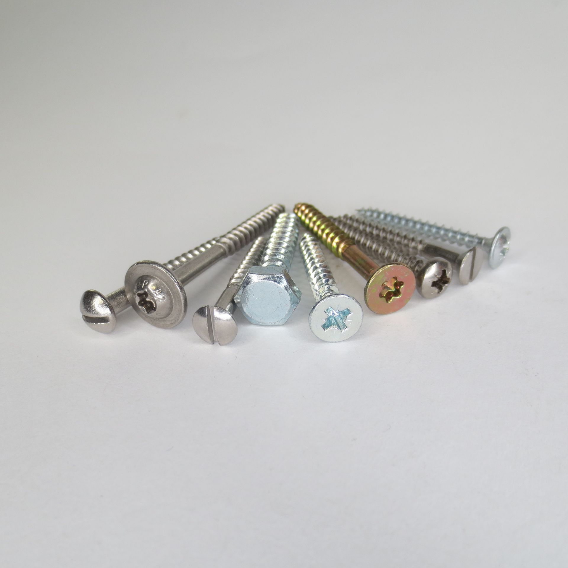 Schrauben-Preisinger GmbH, Laden München