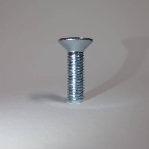 Seitenansicht einer ISO 10642-Schraube