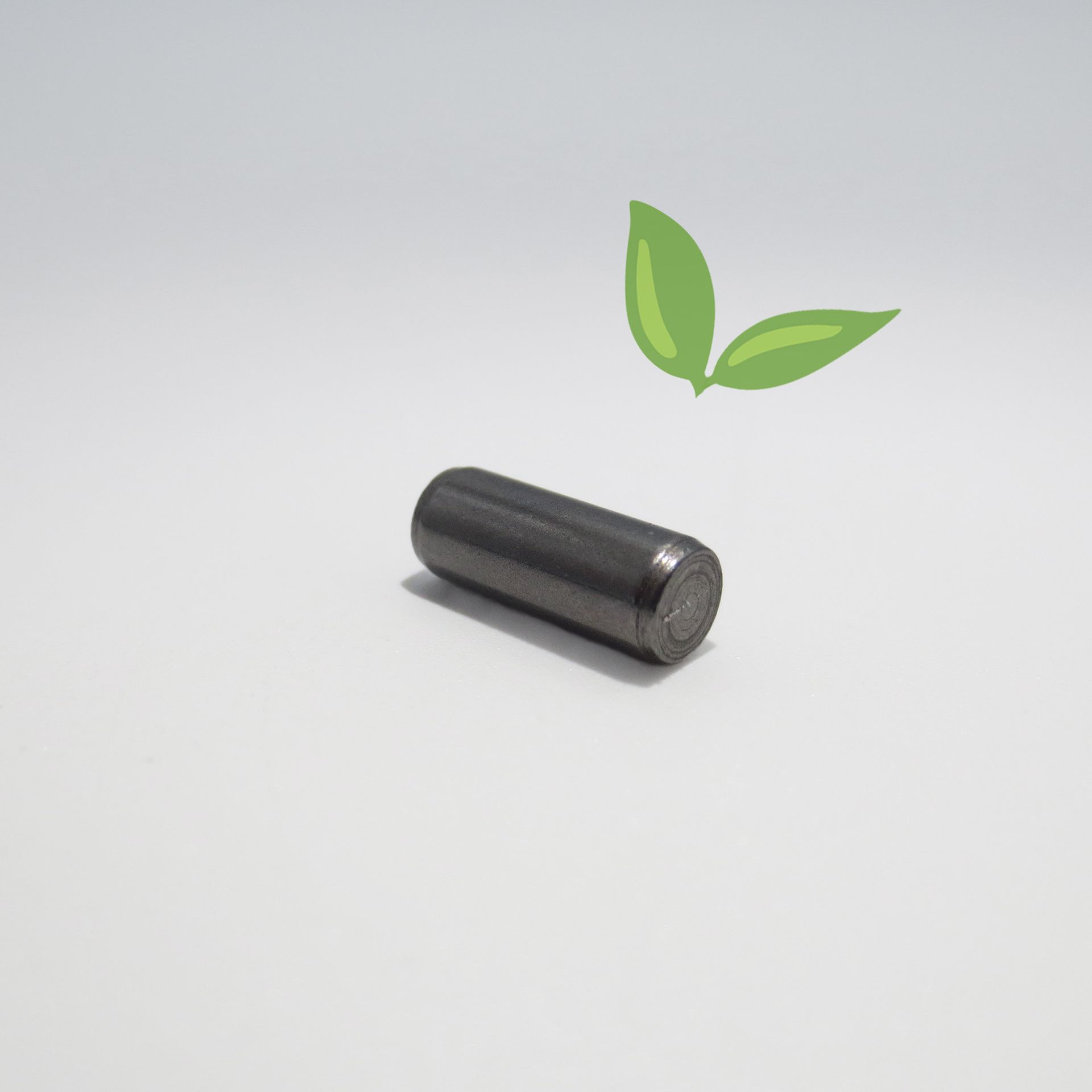 Zylinderstift nach ISO 2338A
Ø 3 mm - 8 mm
Automatenstahl blank
(bleifrei) RoHS-/REACH-konform
