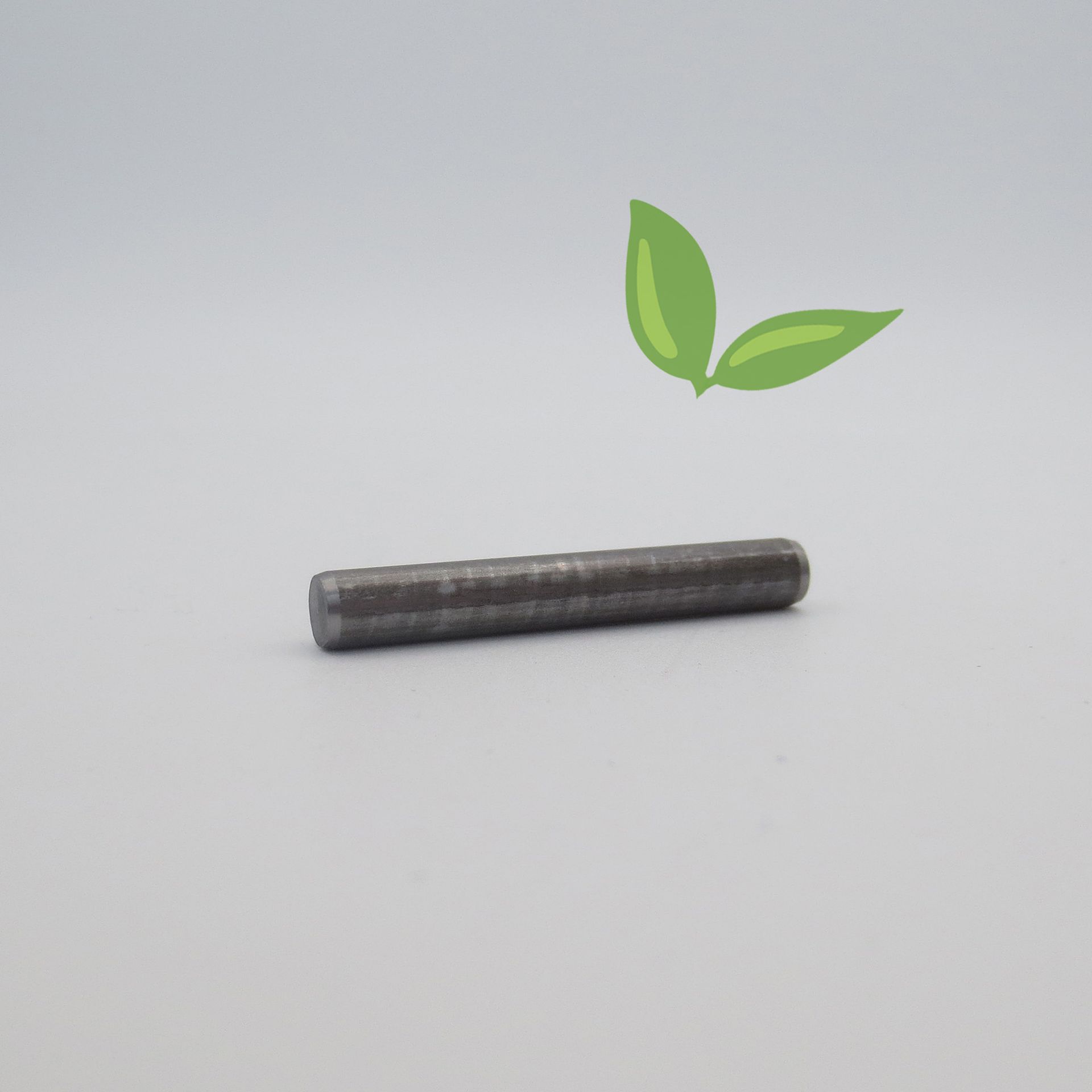 Zylinderstift nach ISO 2338B 
Ø 2 mm - 8 mm
Automatenstahl blank
(bleifrei) RoHS-/REACH-konform
